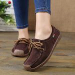 Comfortable women’s casual flat loafers - Image 4