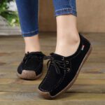 Comfortable women’s casual flat loafers - Image 5