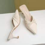 French gentle fairy style high heels - Image 9