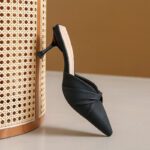 French gentle fairy style high heels - Image 10