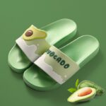 Flip flops home outdoor wear fruit slippers - Image 4