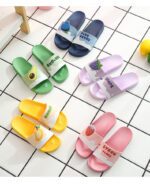 Flip flops home outdoor wear fruit slippers - Image 2