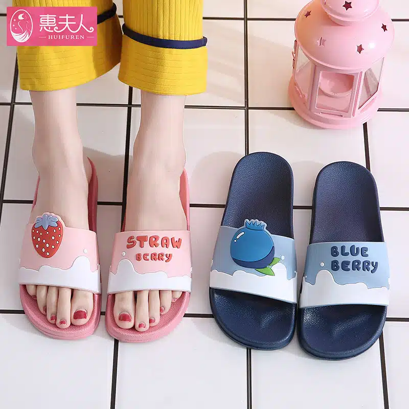 O1CN01FoeWOv2FSB57rUlt9_!!2215235148878-0-cib Flip flops home outdoor wear fruit slippers - Image 1
