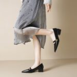 Weiwei Girl 108-5 Pointed Toe Shoes Women's - Image 2