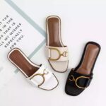 Internet celebrity sandals for women
