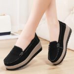 Thick bottom casual shoes platform women new style - Image 3