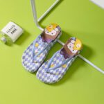 Letter Chile cute thick-soled graffiti beach flip-flops - Image 4