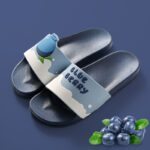 Flip flops home outdoor wear fruit slippers - Image 7