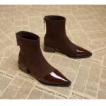 New style popular online slim boots - Image 4
