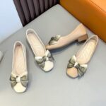 Autumn new style, all-match fairy slip-on