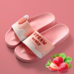 Flip flops home outdoor wear fruit slippers - Image 5