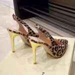 emperament leopard print Heel women's shoes - Image 2