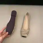 Evening breeze soft flat shoes scoop shoes - Image 4