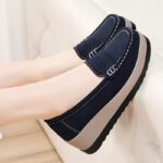 Thick bottom casual shoes platform women new style - Image 4