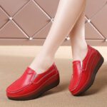Korean style thick bottom rocking shoes - Image 4