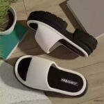 Thick-soled height-enhancing eva shit-feeling sandals - Image 5