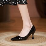 Fashion stiletto high heels women - Image 2