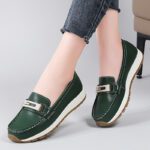 Fashionable comfortable shoes ladies casual shoes - Image 8