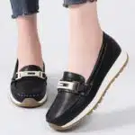 Fashionable comfortable shoes ladies casual shoes - Image 3