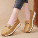 Fashionable comfortable shoes ladies non-slip soft bottom women's shoes - Image 5