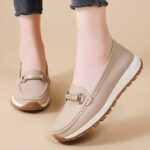 Fashionable comfortable shoes ladies non-slip soft bottom women's shoes - Image 3