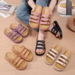 New style fashionable versatile soft sole