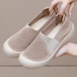 Summer new style old Beijing cloth shoes - Image 2