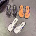 Fashionable and versatile flat slippers for women - Image 2