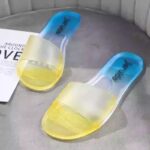 Jelly crystal sandals for women - Image 3