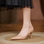 Fashion stiletto high heels women