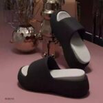 Thick-soled height-enhancing sandals for women - Image 3