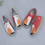Sports painted single shoes breathable soft sole shoes - Image 2