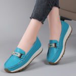 Fashionable comfortable shoes ladies casual shoes - Image 7