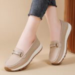Fashionable comfortable shoes ladies non-slip soft bottom women's shoes - Image 8