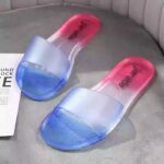 Jelly crystal sandals for women - Image 6