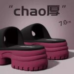 Thick-soled height-enhancing eva shit-feeling sandals - Image 3