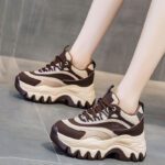 Internet celebrity casual sports shoes for women