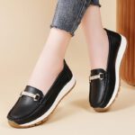 Fashionable comfortable shoes ladies non-slip soft bottom women's shoes - Image 6