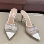 Women's Beautiful Stiletto Rhinestone High Heel - Image 2