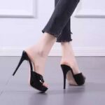 12CM super high heels for women - Image 4