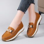 Fashionable comfortable shoes ladies casual shoes - Image 10