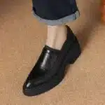 Thick-soled lazy platform shoes for women - Image 4