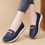 Fashionable comfortable shoes ladies non-slip soft bottom women's shoes - Image 7