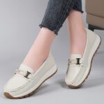 Fashionable comfortable shoes ladies casual shoes - Image 5