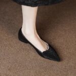 Super comfortable handmade soft leather shoes for women - Image 5