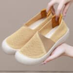 Summer new style old Beijing cloth shoes