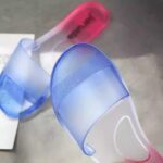 Jelly crystal sandals for women - Image 5