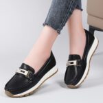Fashionable comfortable shoes ladies casual shoes - Image 6