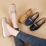 Fashionable comfortable shoes ladies non-slip soft bottom women's shoes