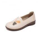 Spring and autumn style genuine leather shoes - Image 4